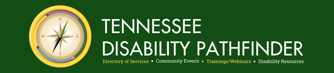 Tennessee Disability Pathfinder logo
